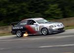 Nissan Sentra Nismo SE-R Spec V Racing Car 2004 года
